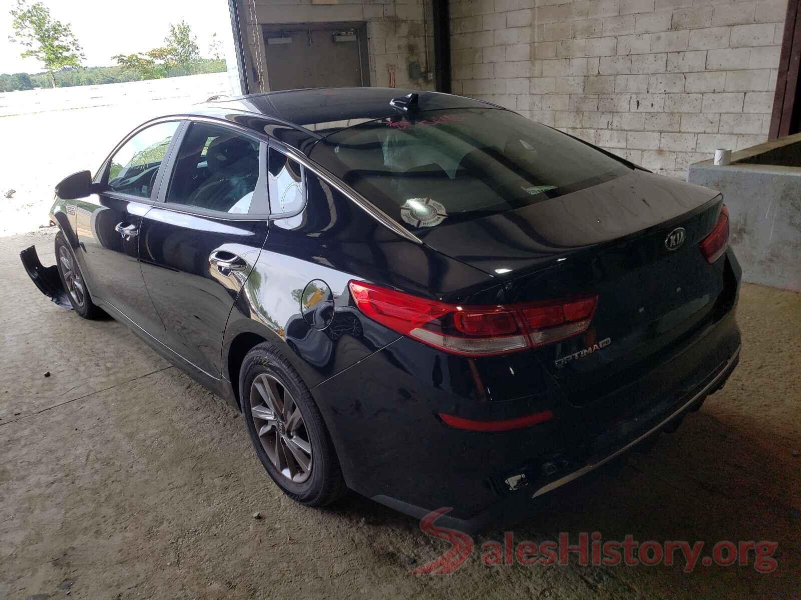 5XXGT4L3XLG402694 2020 KIA OPTIMA