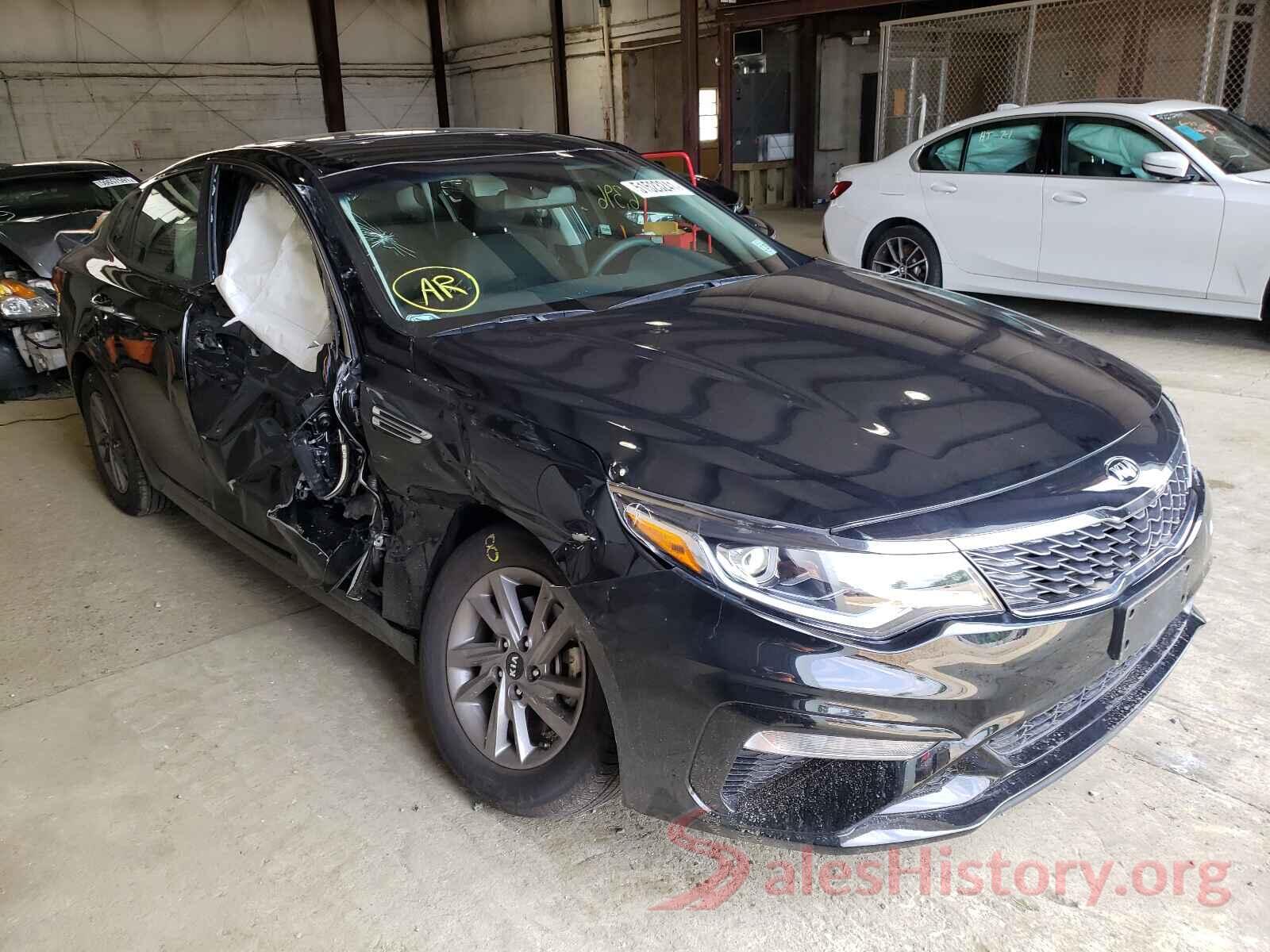 5XXGT4L3XLG402694 2020 KIA OPTIMA