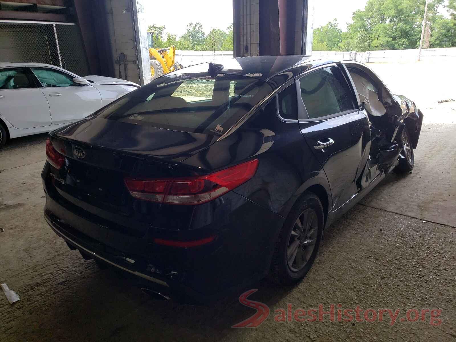 5XXGT4L3XLG402694 2020 KIA OPTIMA