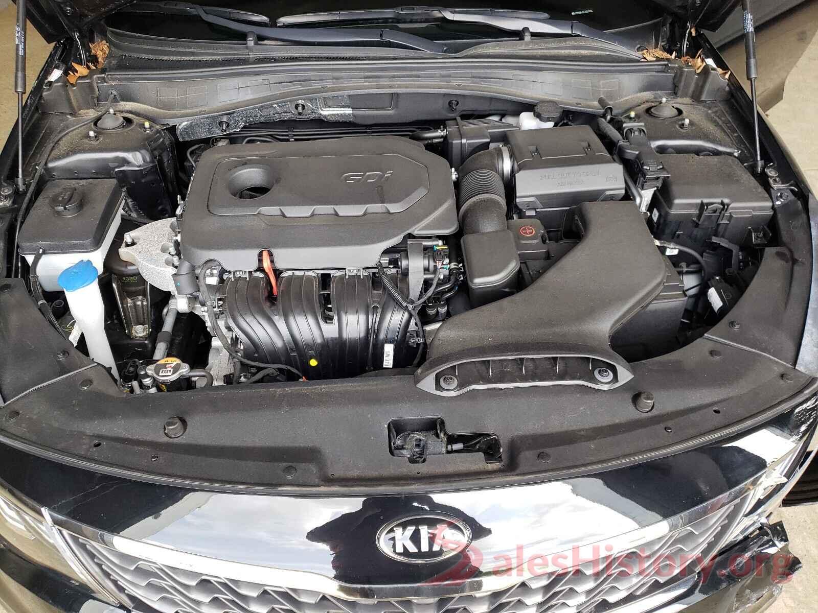 5XXGT4L3XLG402694 2020 KIA OPTIMA