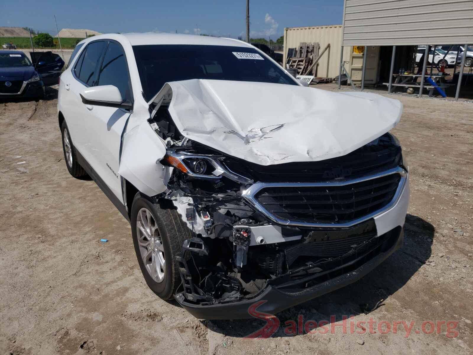 3GNAXJEV0JS575369 2018 CHEVROLET EQUINOX