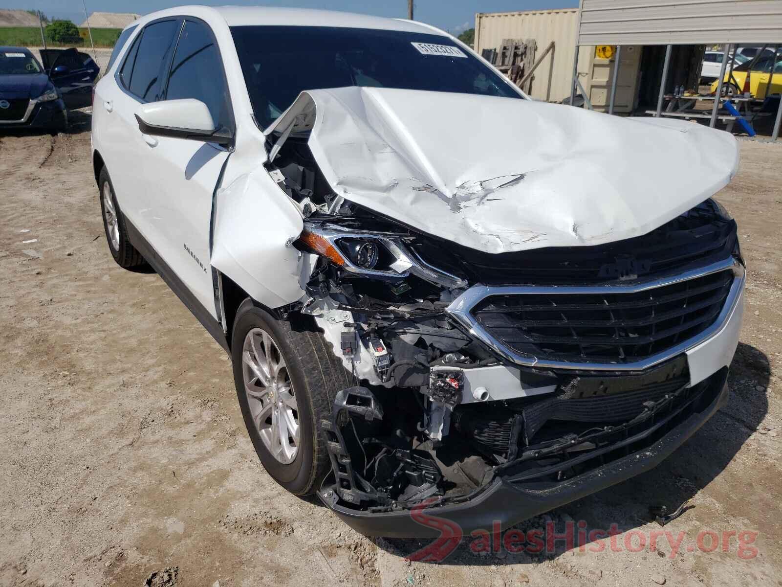 3GNAXJEV0JS575369 2018 CHEVROLET EQUINOX