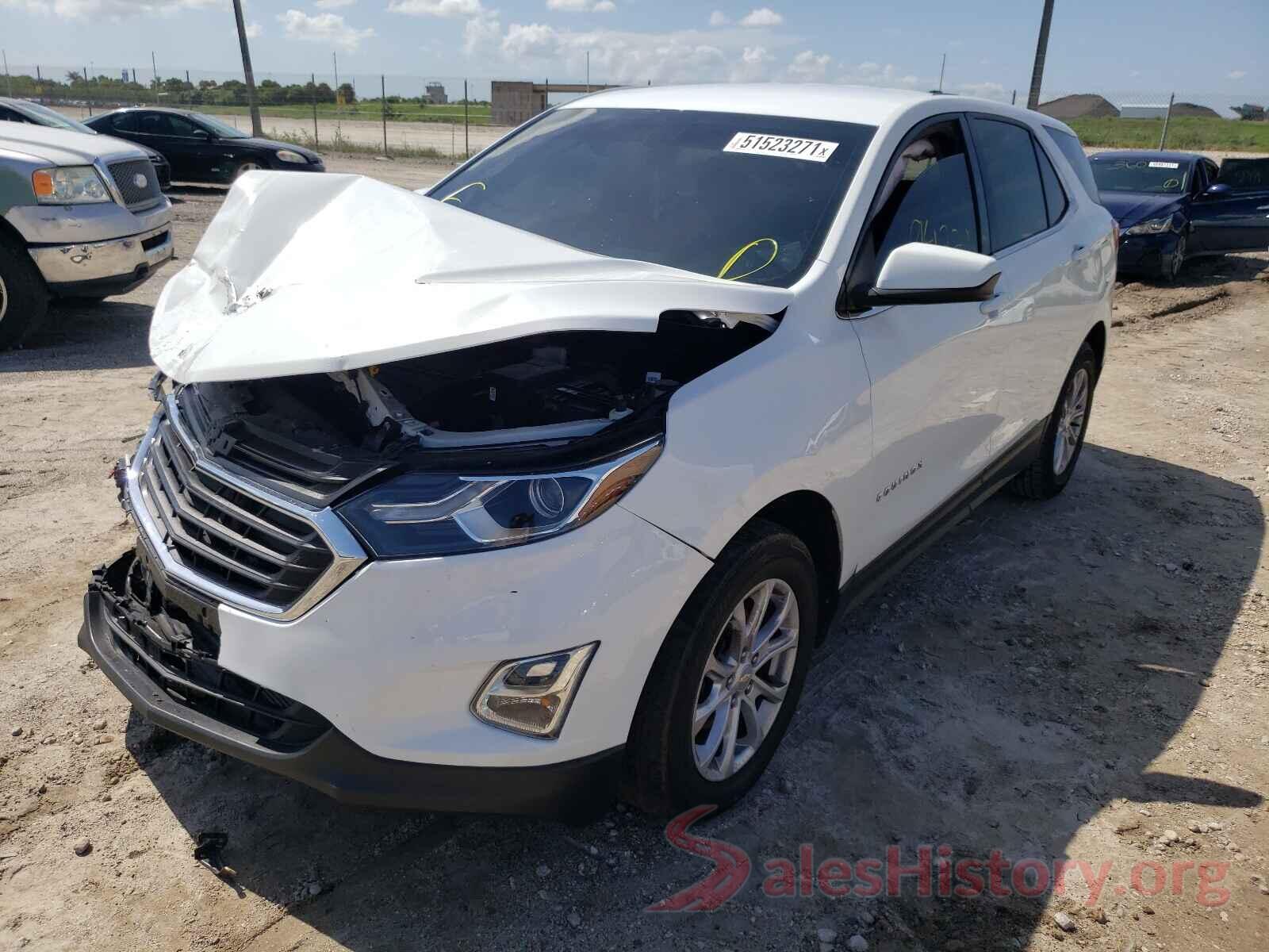 3GNAXJEV0JS575369 2018 CHEVROLET EQUINOX