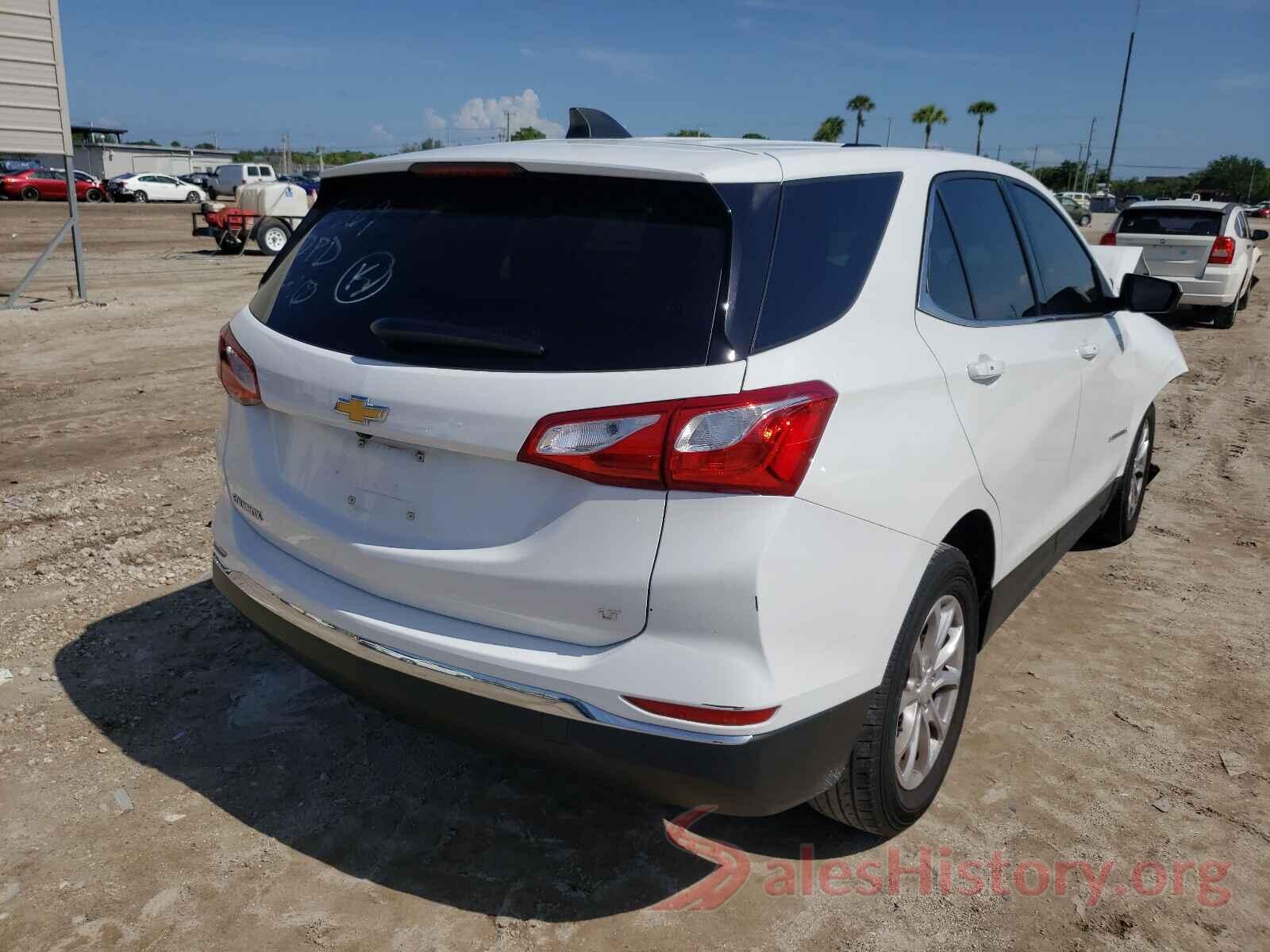 3GNAXJEV0JS575369 2018 CHEVROLET EQUINOX