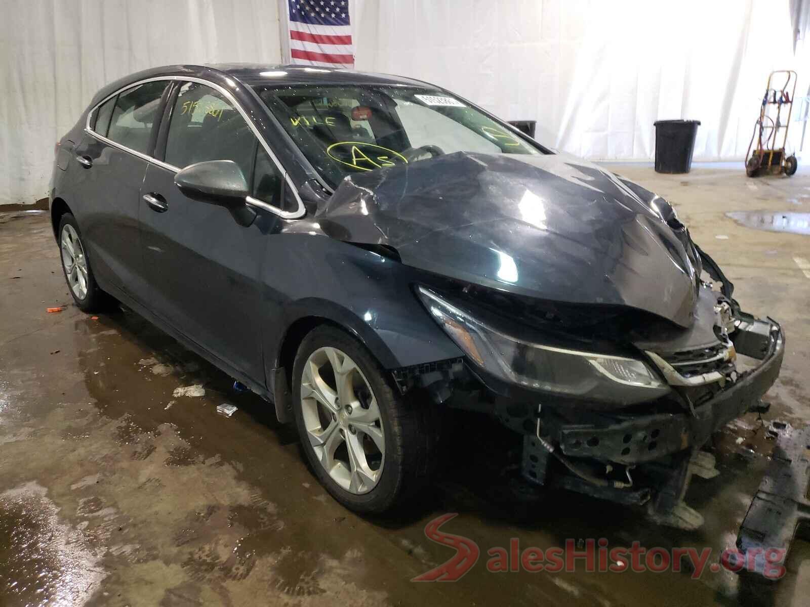 3G1BF6SM0HS521131 2017 CHEVROLET CRUZE