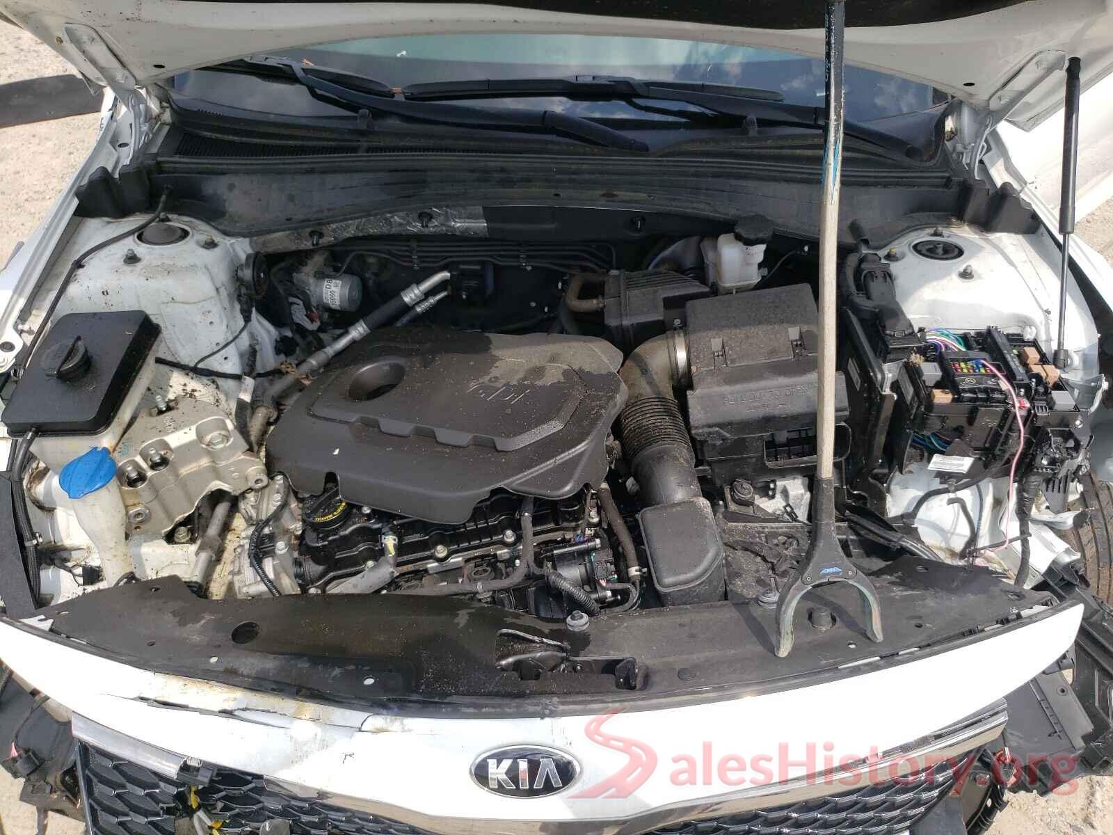 5XXGT4L31JG271636 2018 KIA OPTIMA