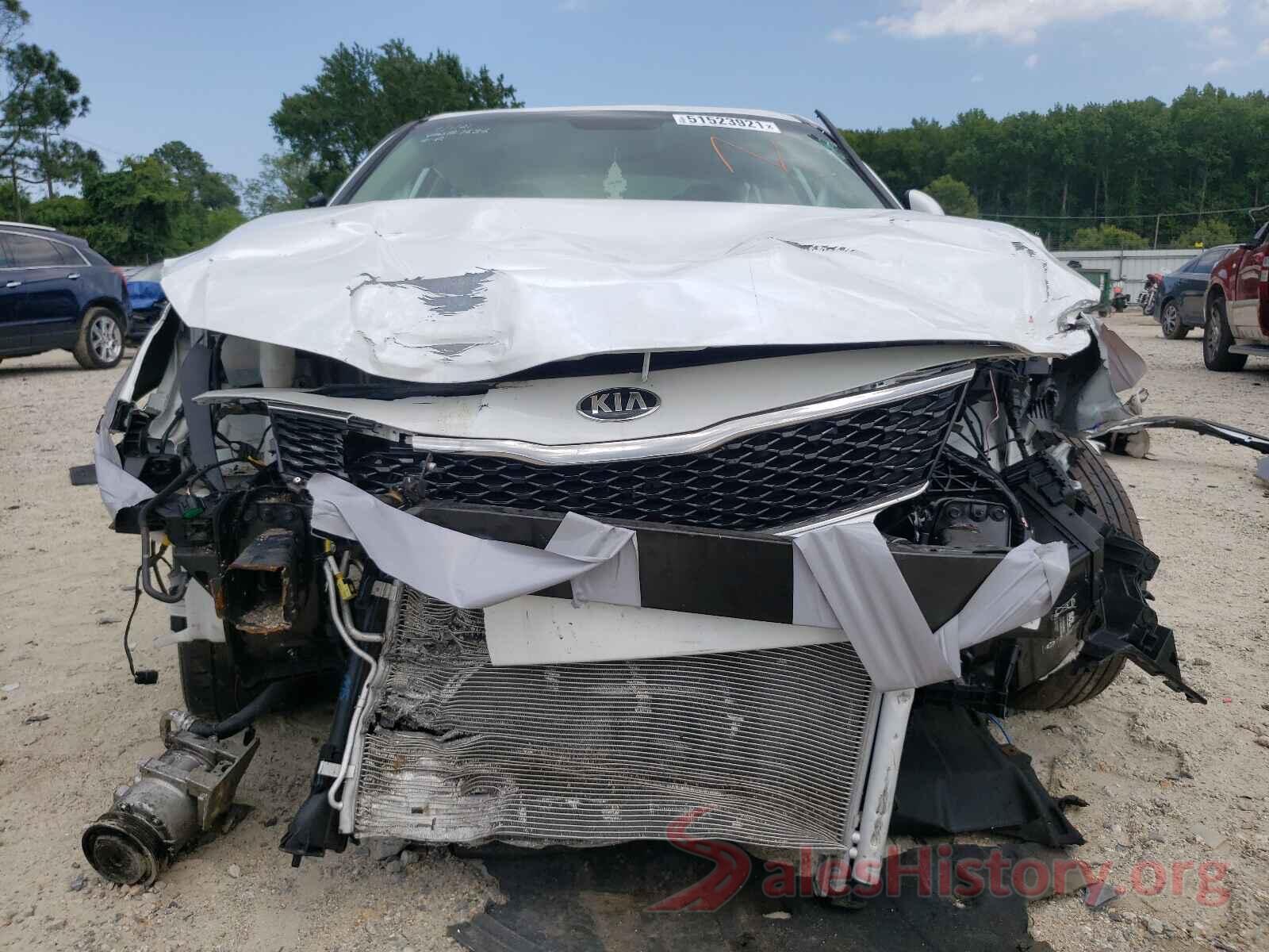 5XXGT4L31JG271636 2018 KIA OPTIMA