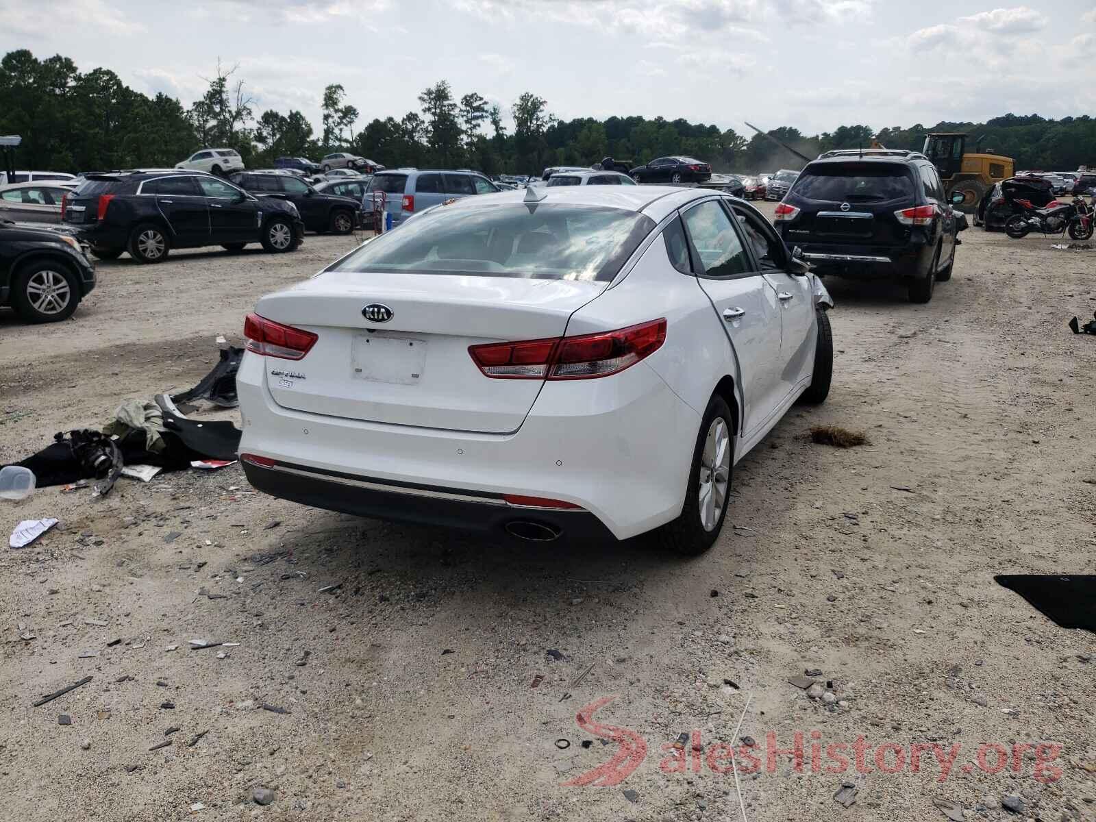 5XXGT4L31JG271636 2018 KIA OPTIMA