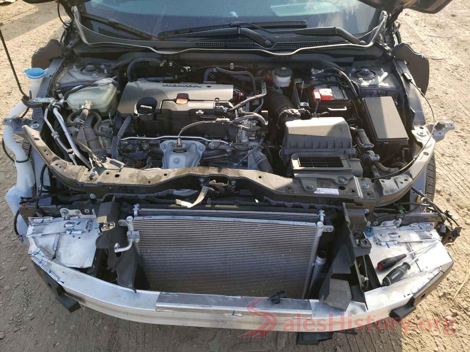 19XFC2F68LE008822 2020 HONDA CIVIC