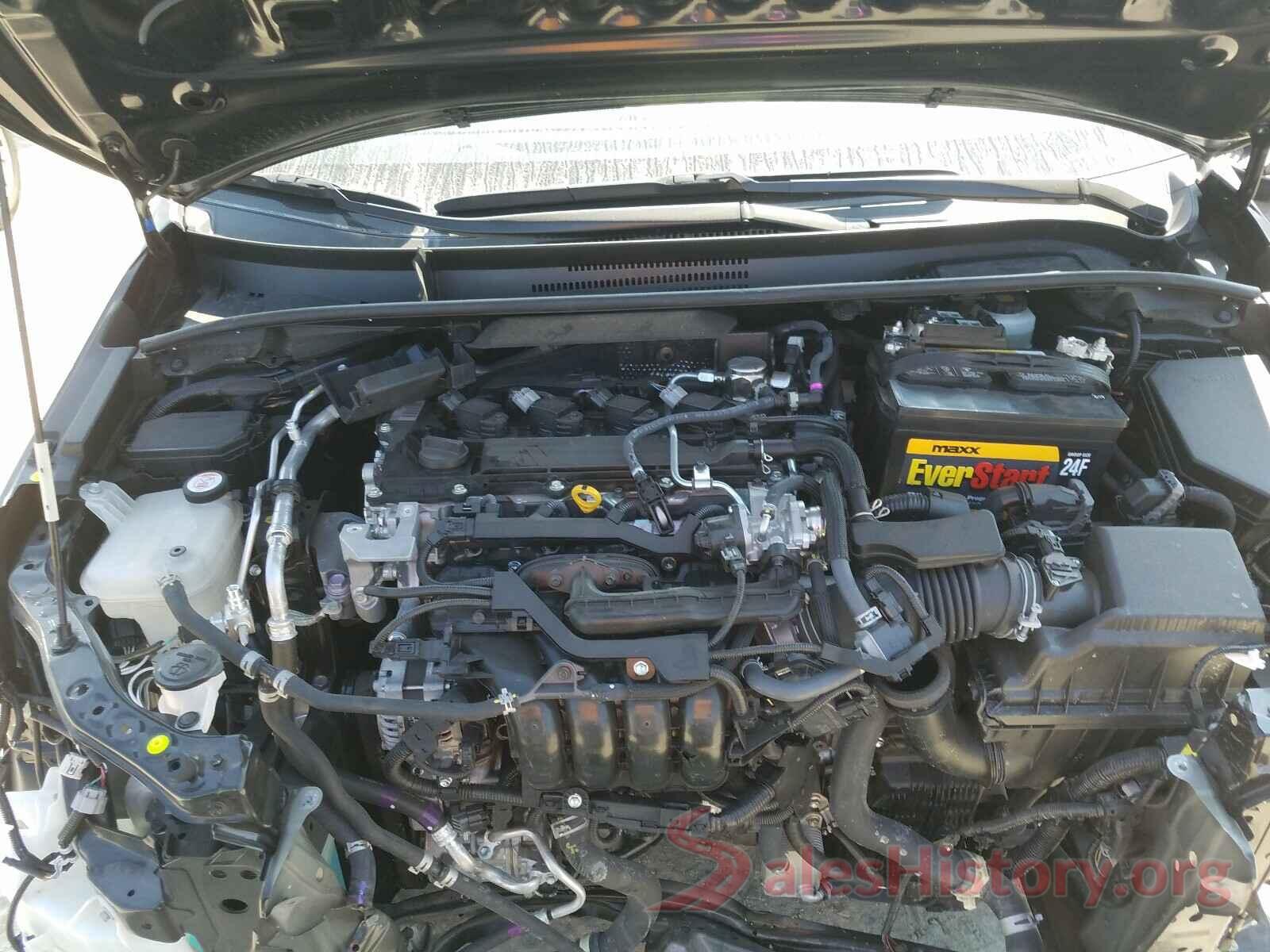 JTDS4RCEXLJ013717 2020 TOYOTA COROLLA