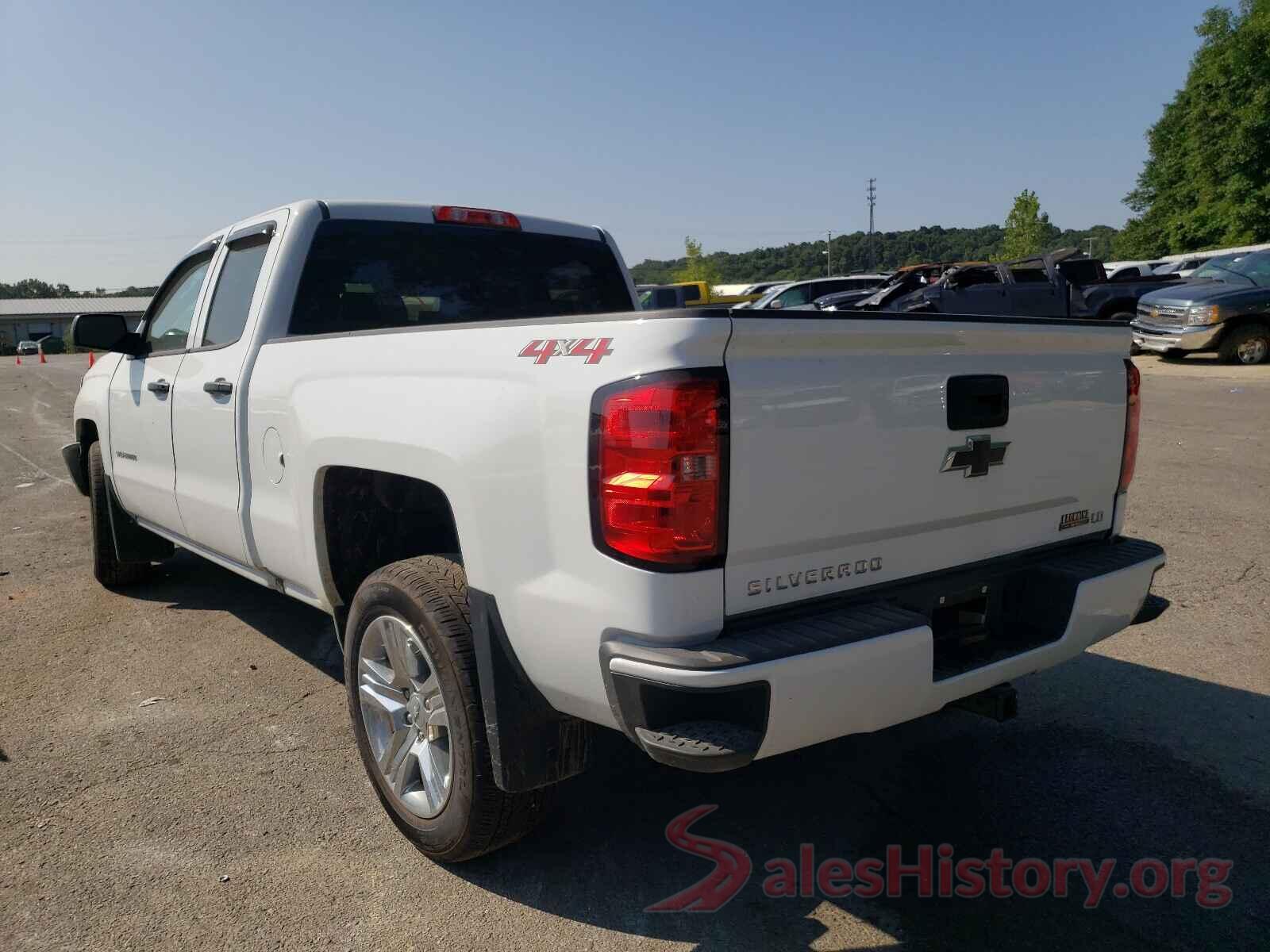 2GCVKMEC1K1242409 2019 CHEVROLET SILVERADO