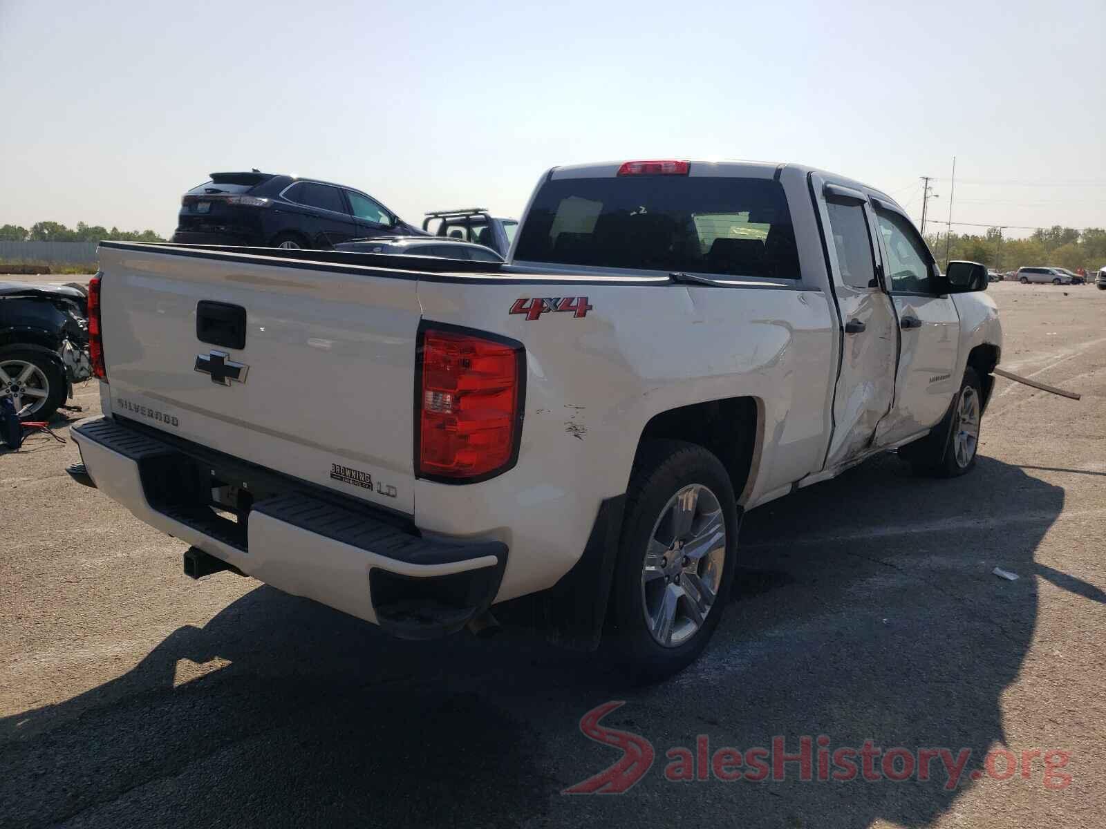 2GCVKMEC1K1242409 2019 CHEVROLET SILVERADO