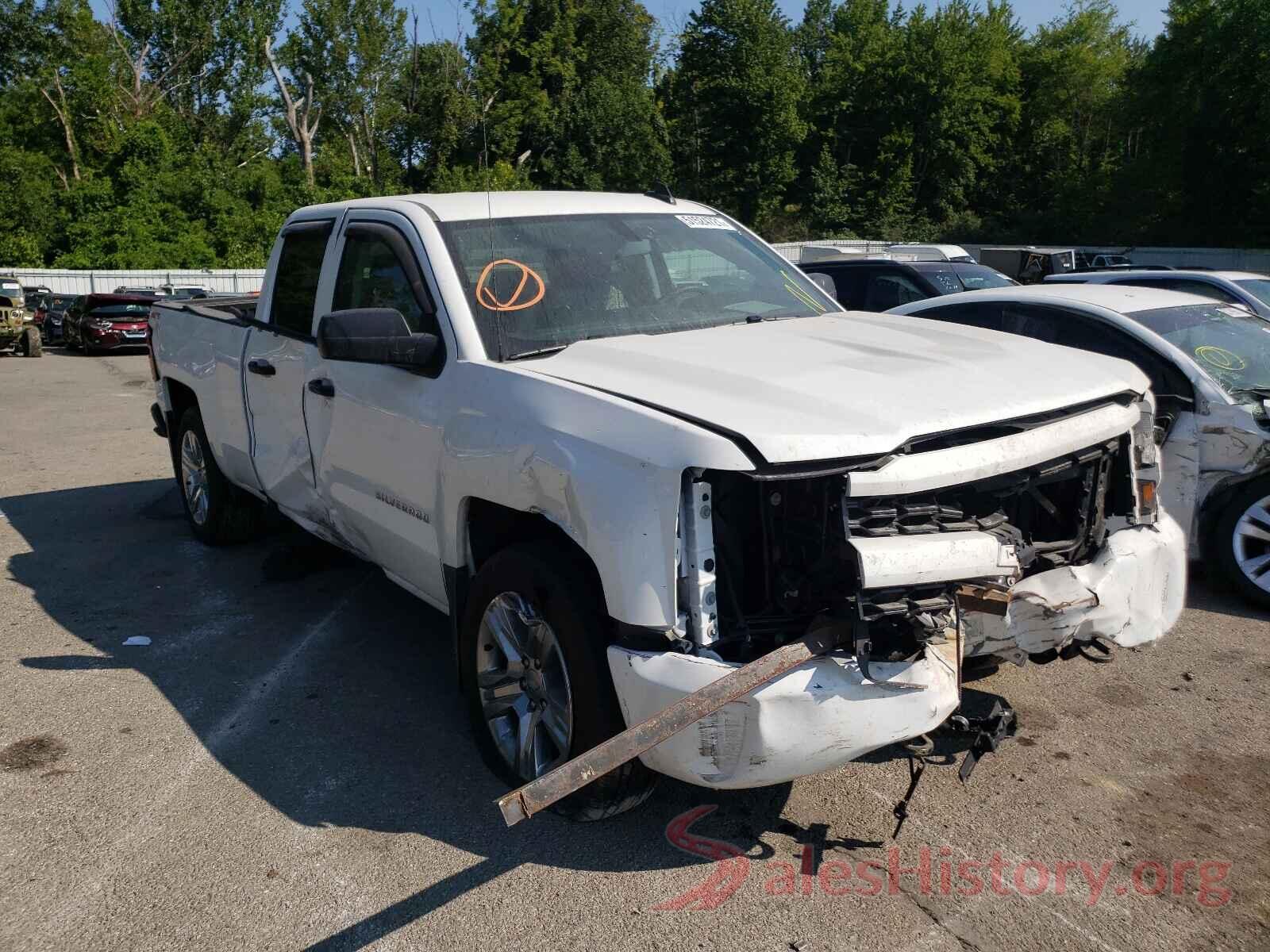 2GCVKMEC1K1242409 2019 CHEVROLET SILVERADO