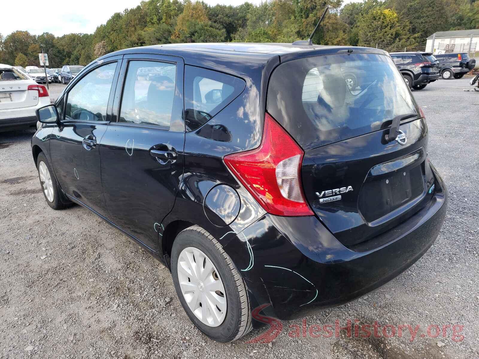 3N1CE2CP6GL380139 2016 NISSAN VERSA