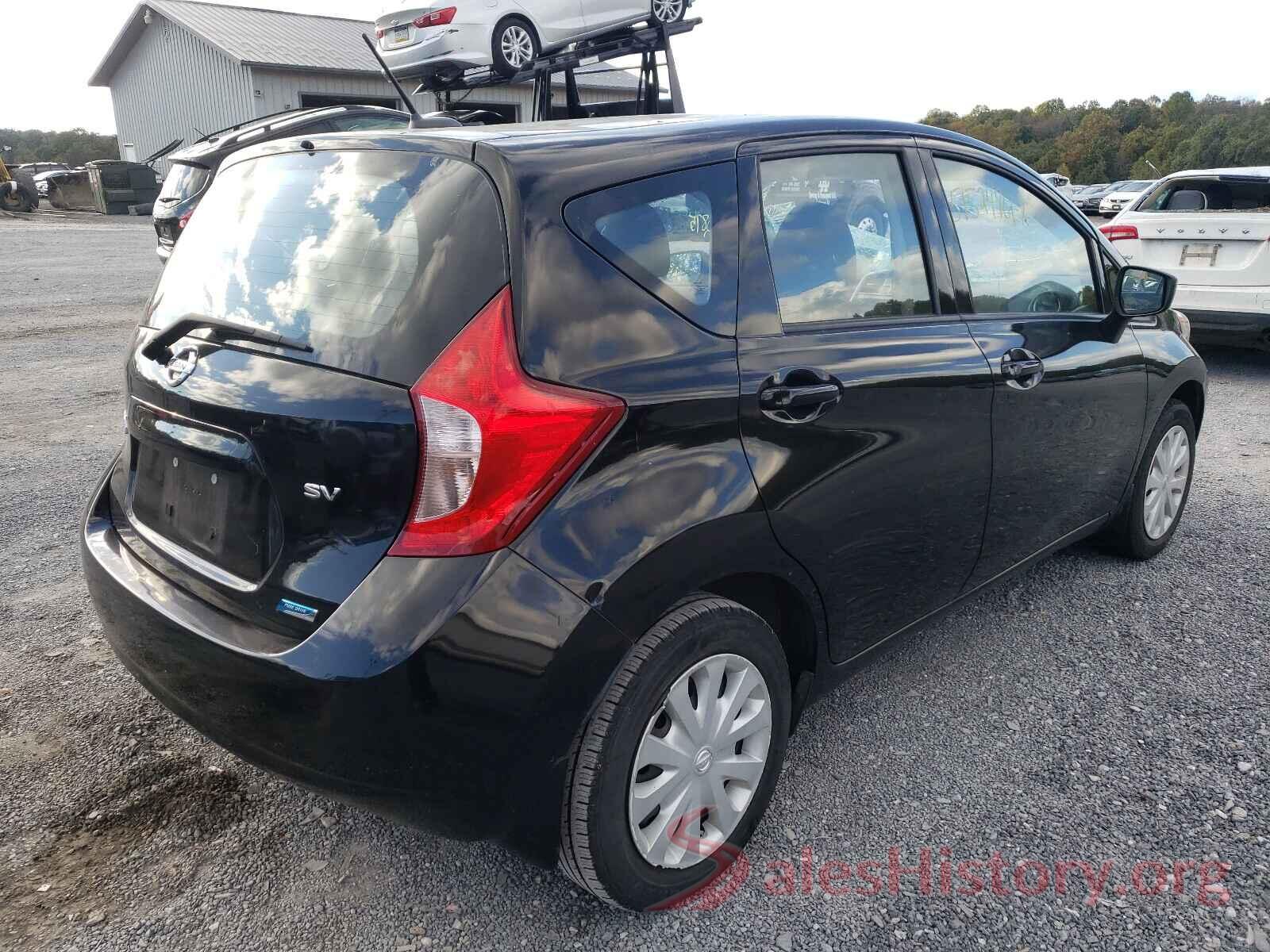 3N1CE2CP6GL380139 2016 NISSAN VERSA