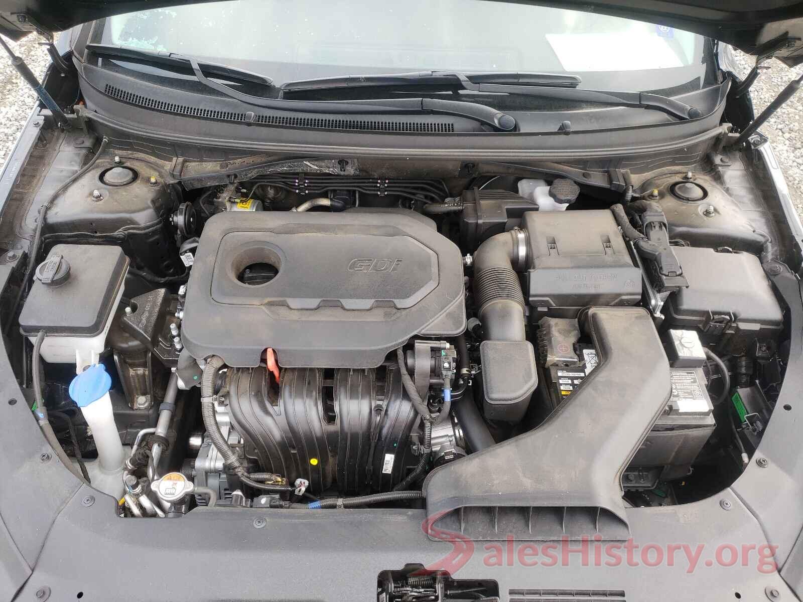 5NPE34AF6KH779692 2019 HYUNDAI SONATA