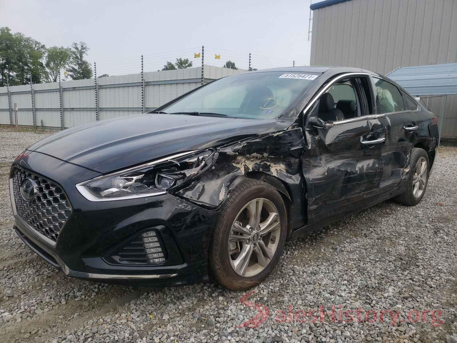 5NPE34AF6KH779692 2019 HYUNDAI SONATA