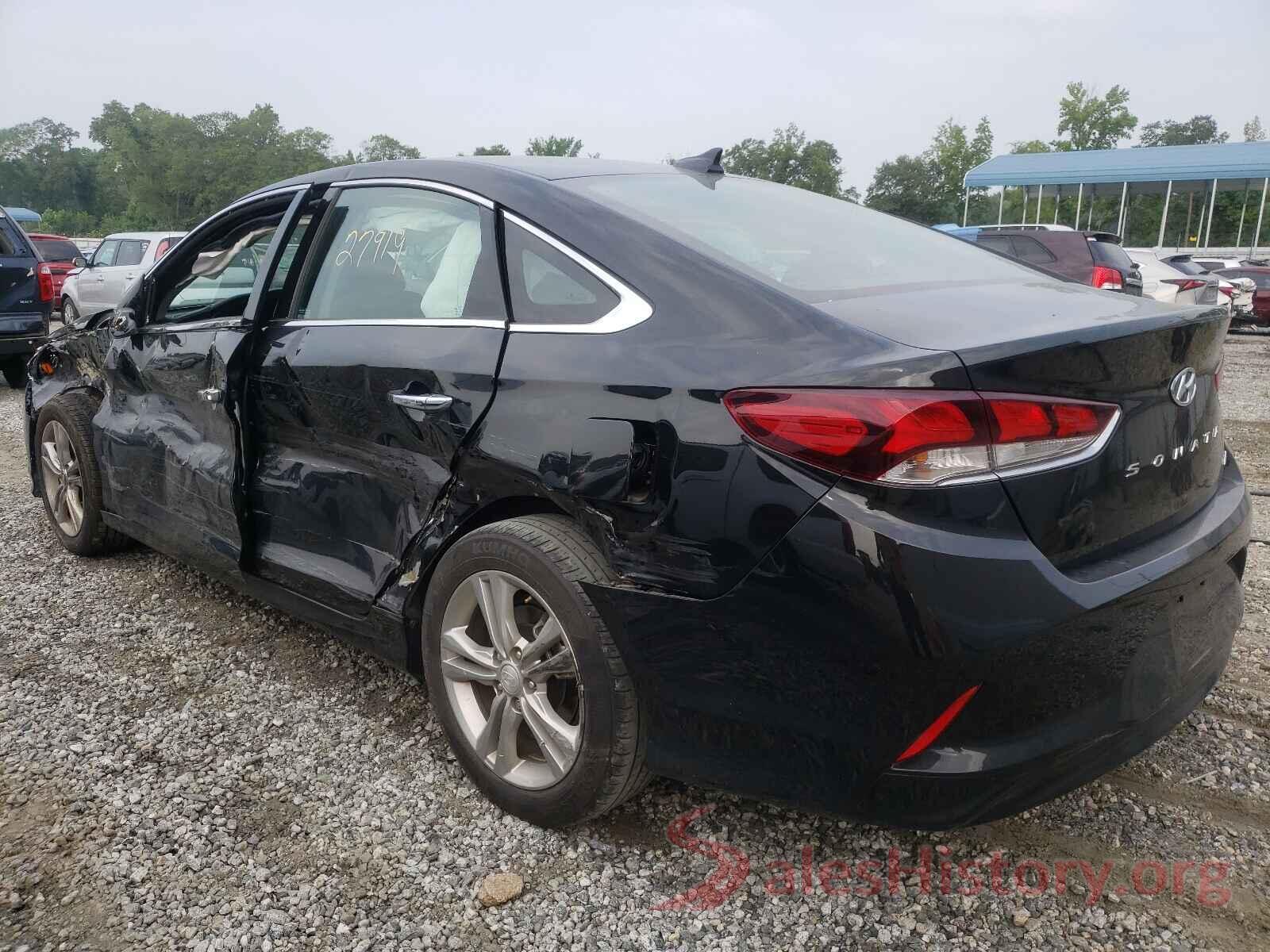 5NPE34AF6KH779692 2019 HYUNDAI SONATA