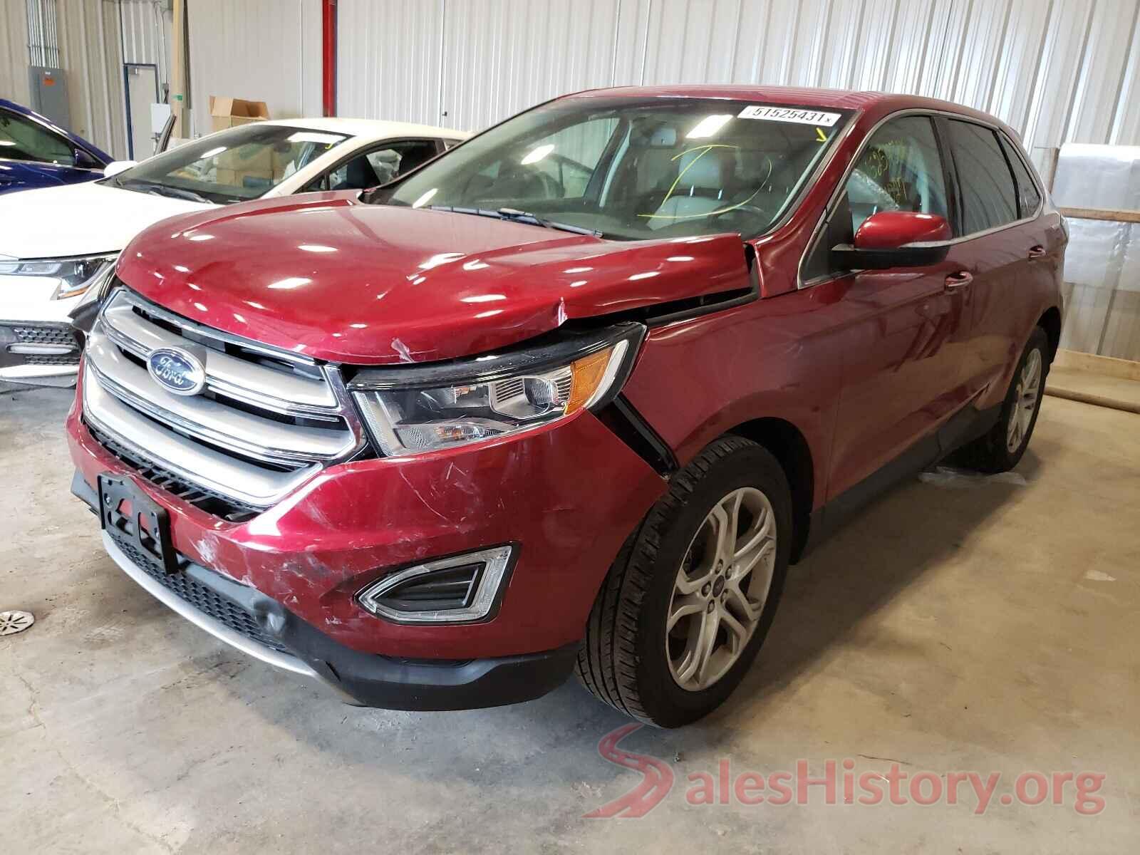 2FMPK3K94JBB44491 2018 FORD EDGE