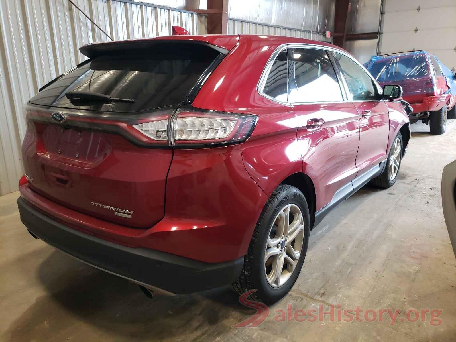 2FMPK3K94JBB44491 2018 FORD EDGE