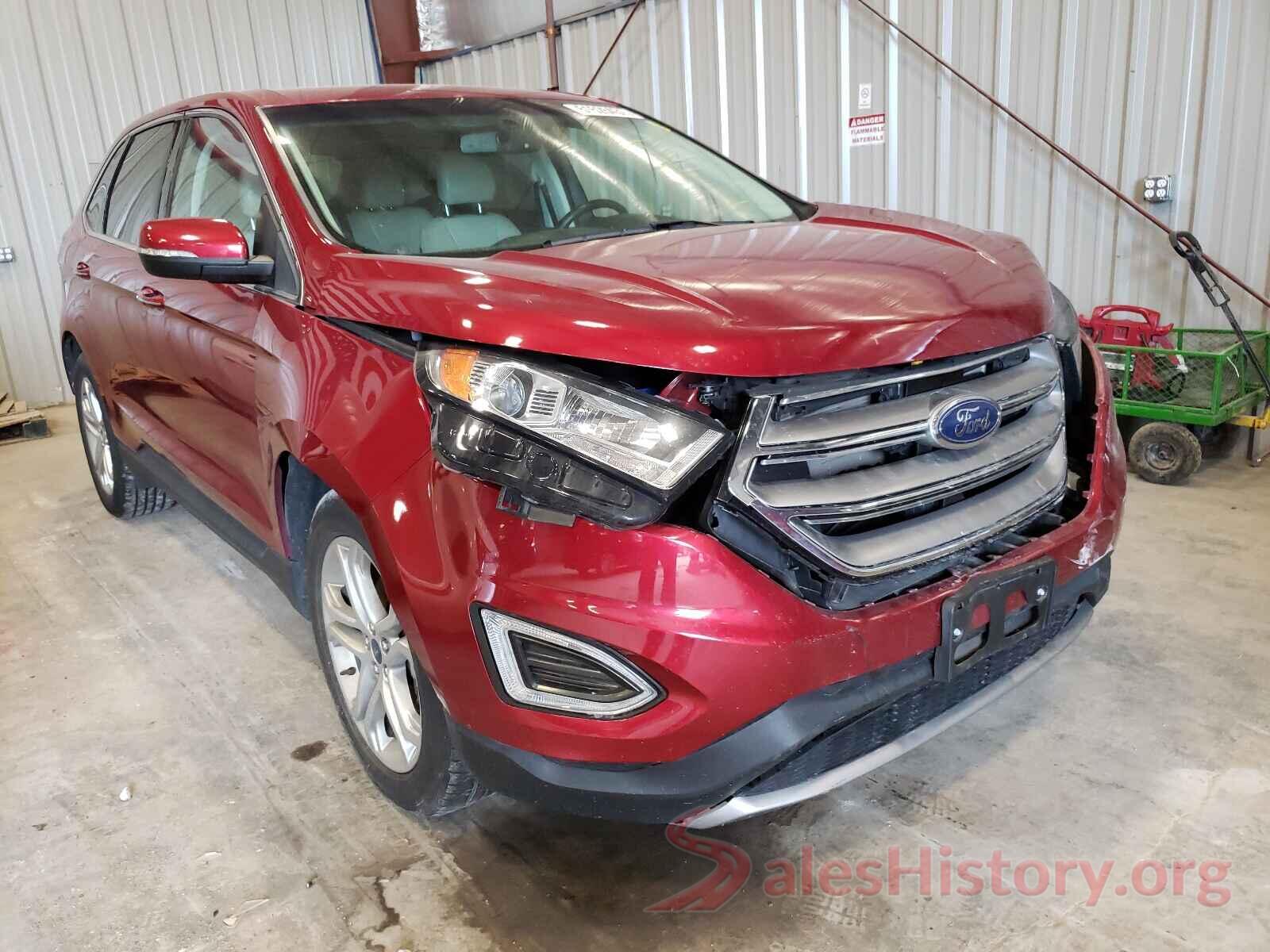 2FMPK3K94JBB44491 2018 FORD EDGE