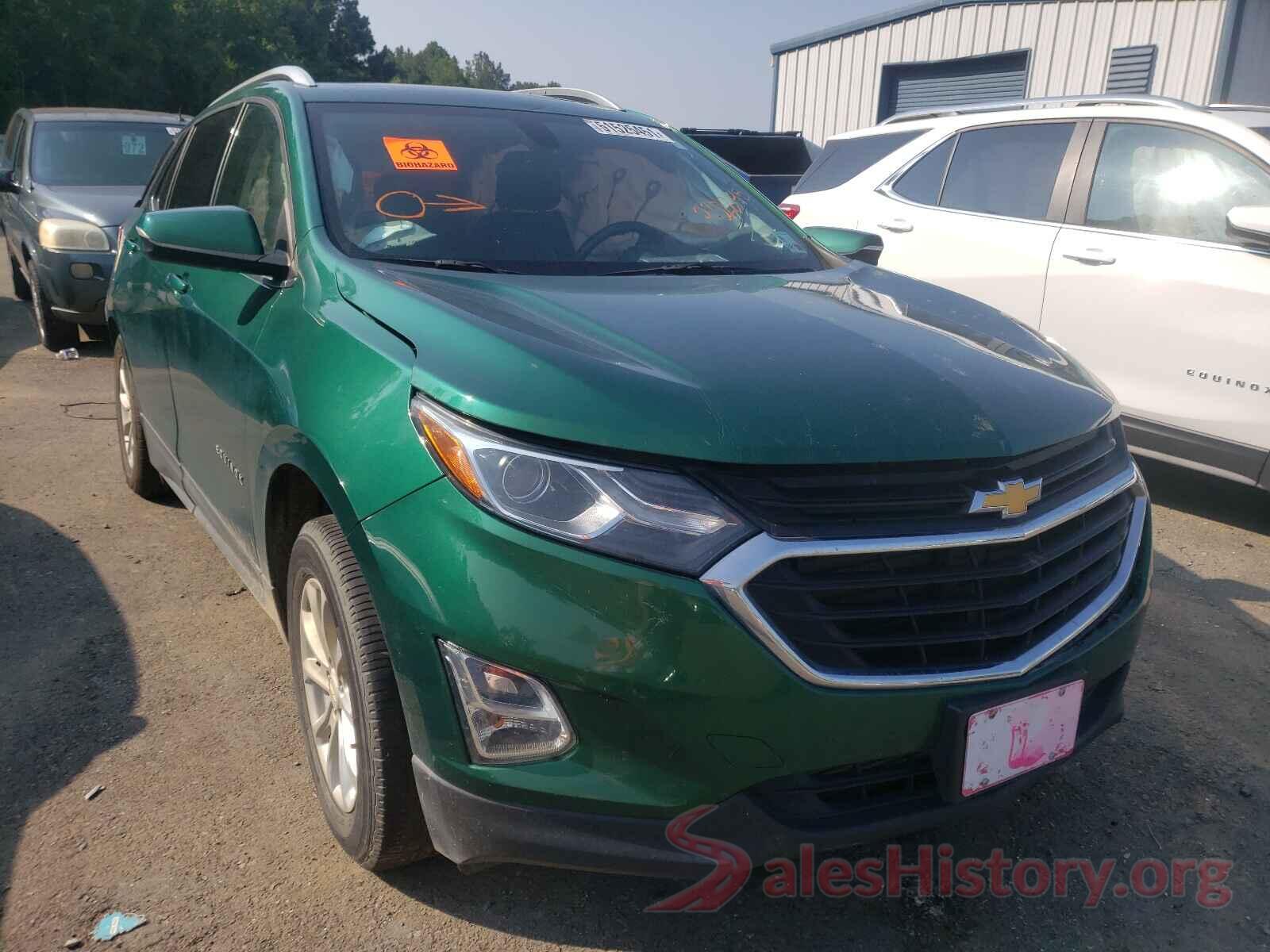 2GNAXJEV1J6232245 2018 CHEVROLET EQUINOX