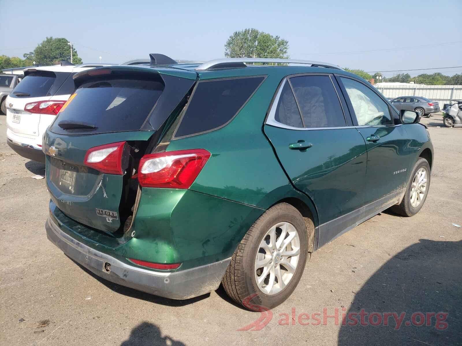 2GNAXJEV1J6232245 2018 CHEVROLET EQUINOX