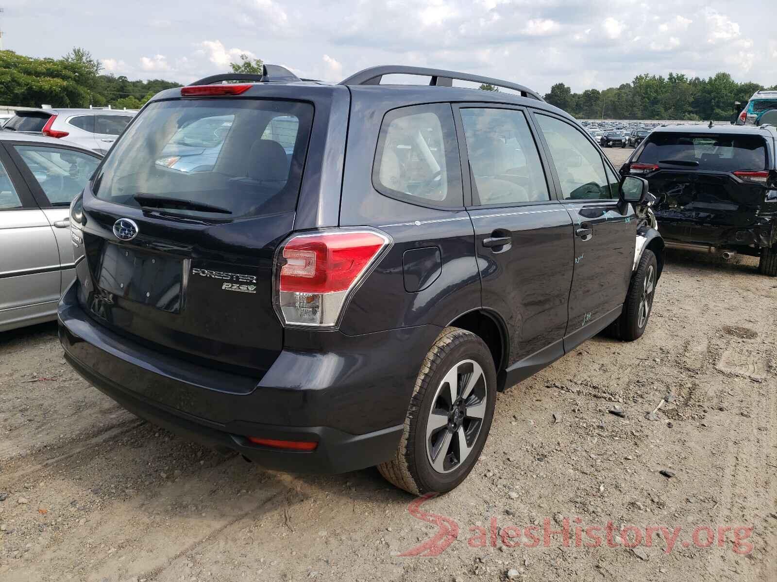 JF2SJABC3HH484165 2017 SUBARU FORESTER