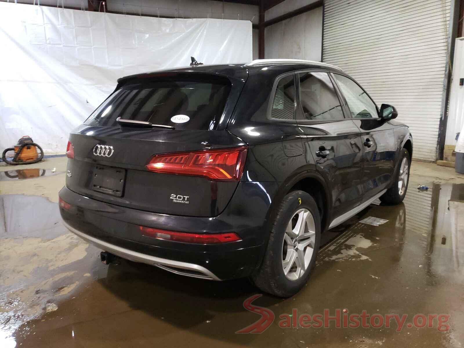 WA1ANAFY4J2103009 2018 AUDI Q5