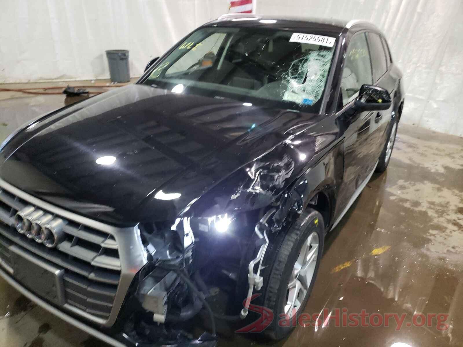 WA1ANAFY4J2103009 2018 AUDI Q5