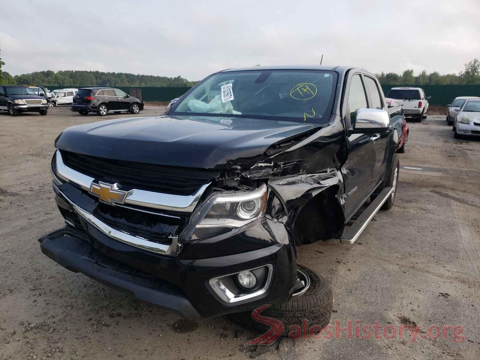 1GCGSCENXK1180860 2019 CHEVROLET COLORADO