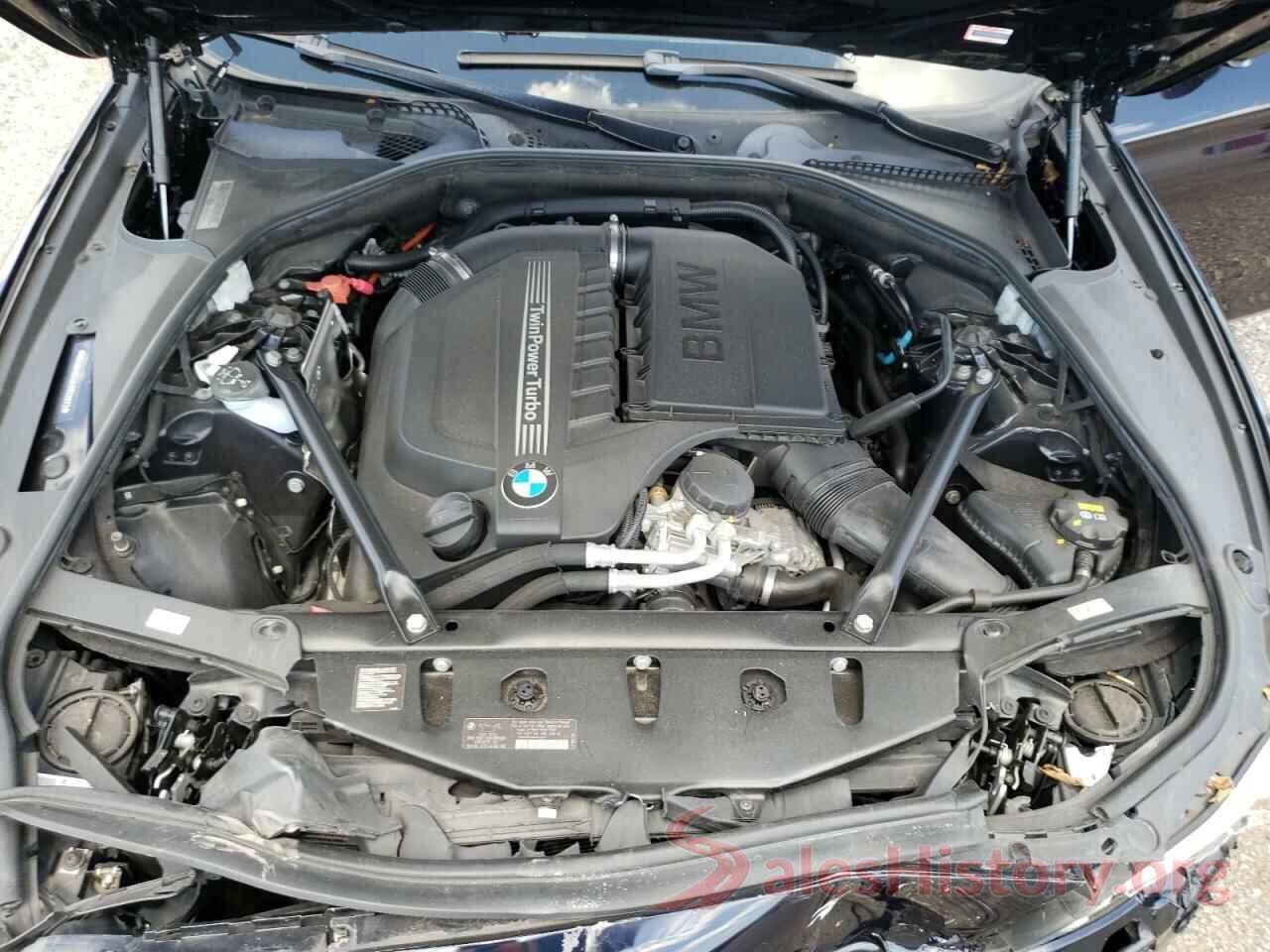 WBA5B1C53FD922872 2015 BMW 5 SERIES