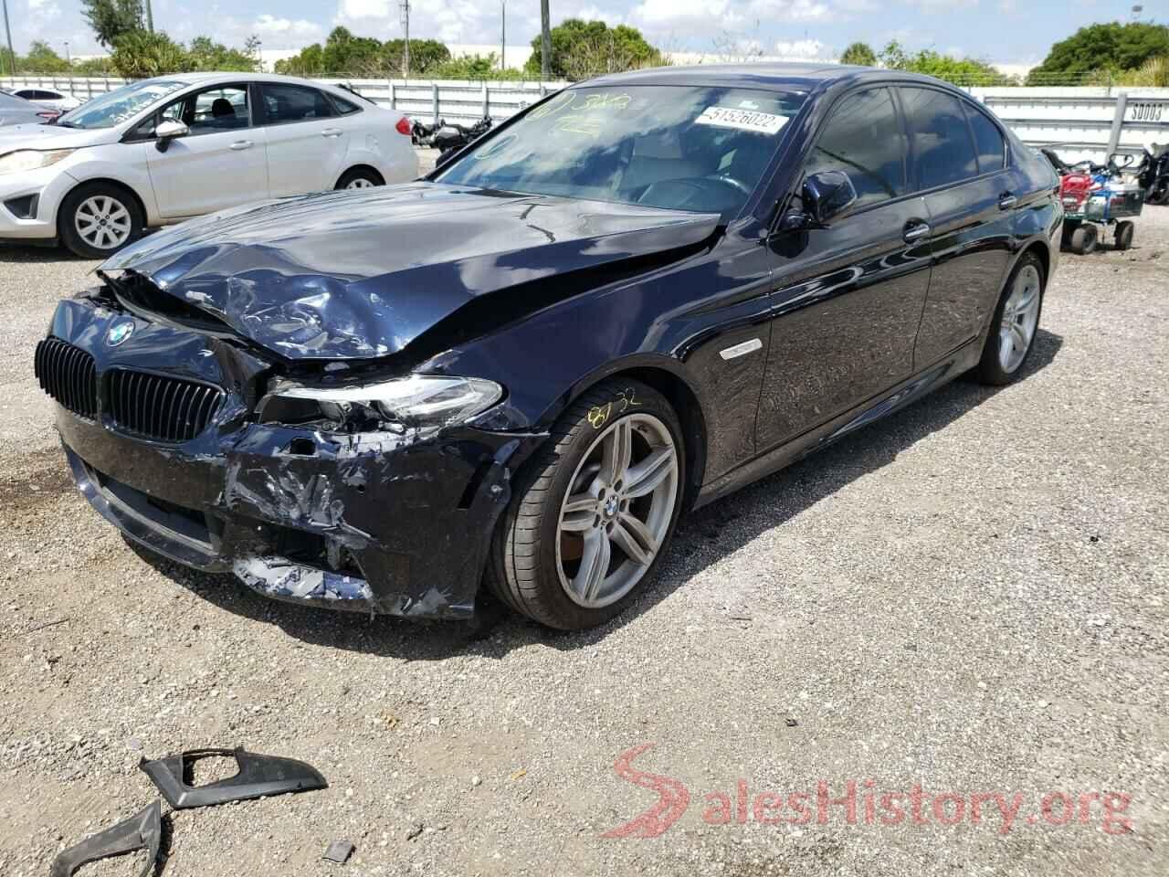 WBA5B1C53FD922872 2015 BMW 5 SERIES