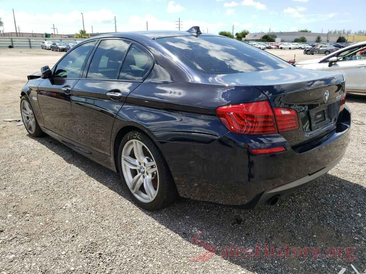 WBA5B1C53FD922872 2015 BMW 5 SERIES