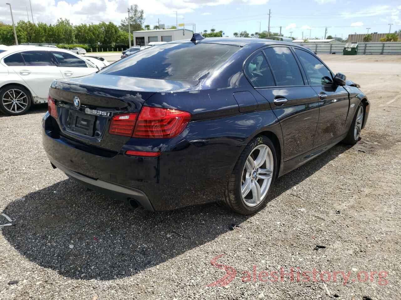 WBA5B1C53FD922872 2015 BMW 5 SERIES