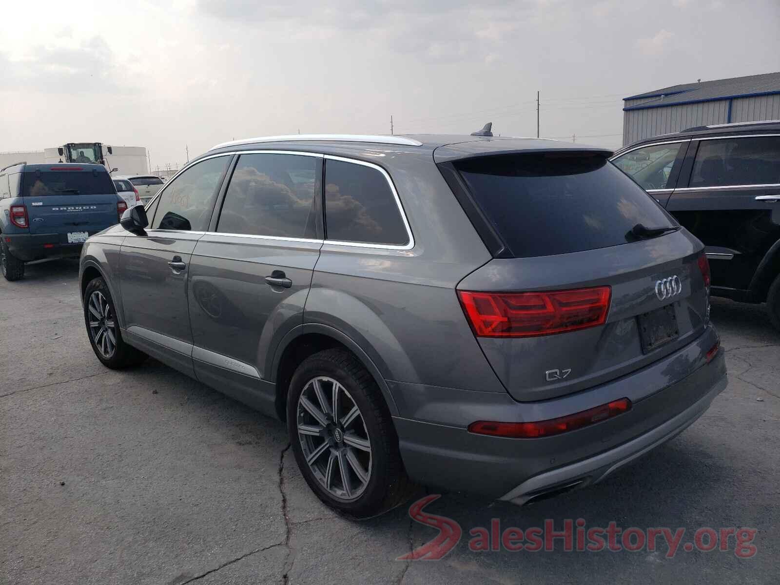 WA1LAAF77HD023715 2017 AUDI Q7