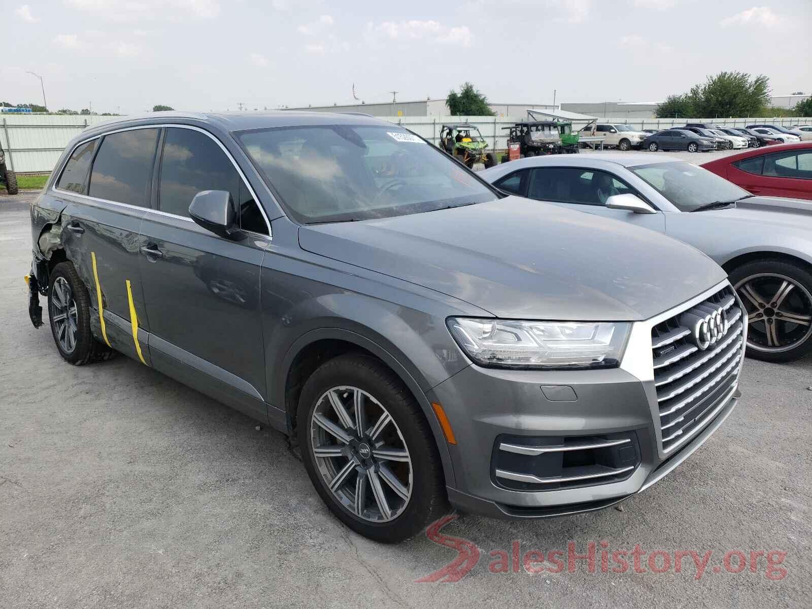 WA1LAAF77HD023715 2017 AUDI Q7