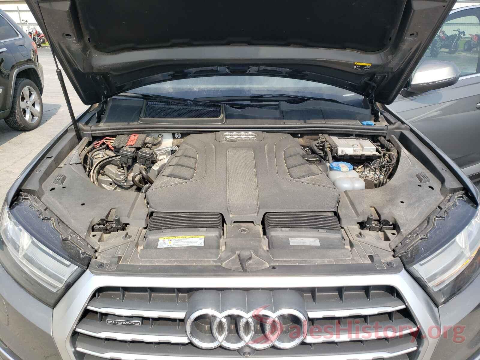 WA1LAAF77HD023715 2017 AUDI Q7