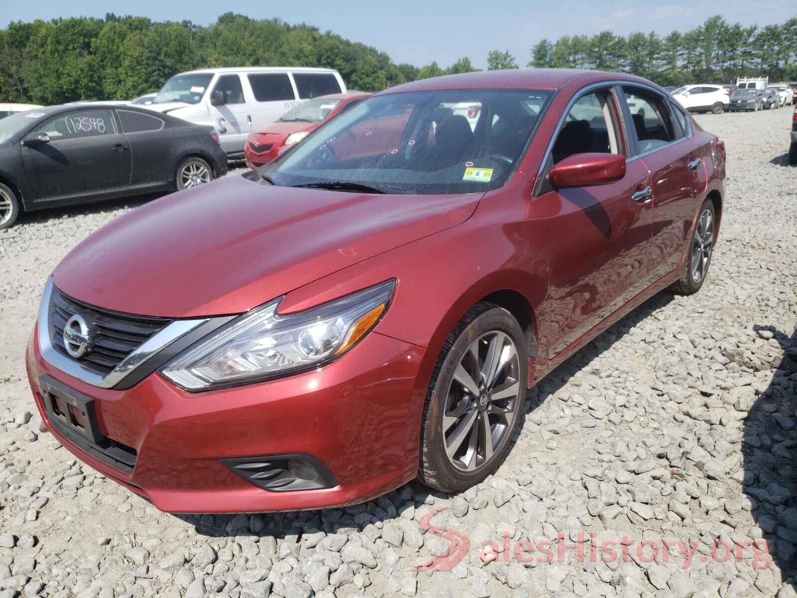 1N4AL3AP7GC243053 2016 NISSAN ALTIMA