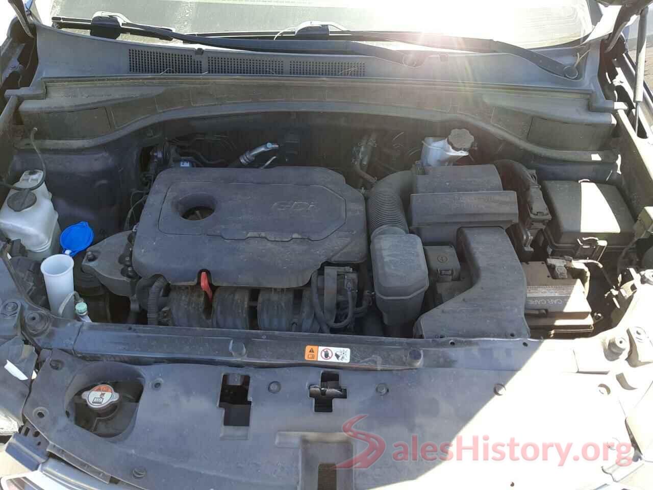 5XYZT3LB1JG556276 2018 HYUNDAI SANTA FE