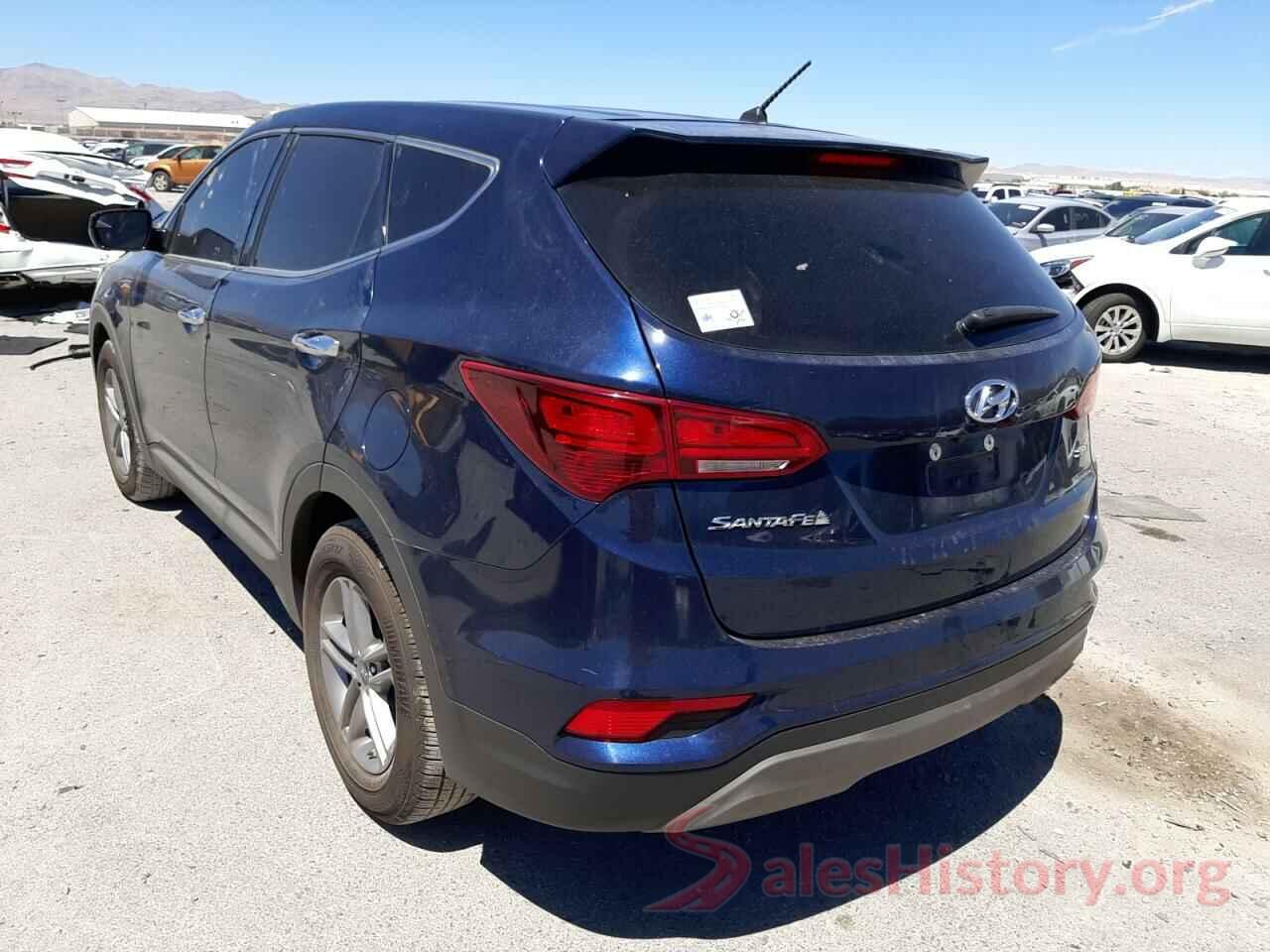 5XYZT3LB1JG556276 2018 HYUNDAI SANTA FE