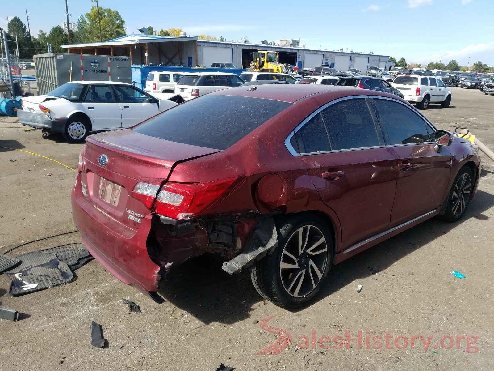 4S3BNAS66H3040322 2017 SUBARU LEGACY