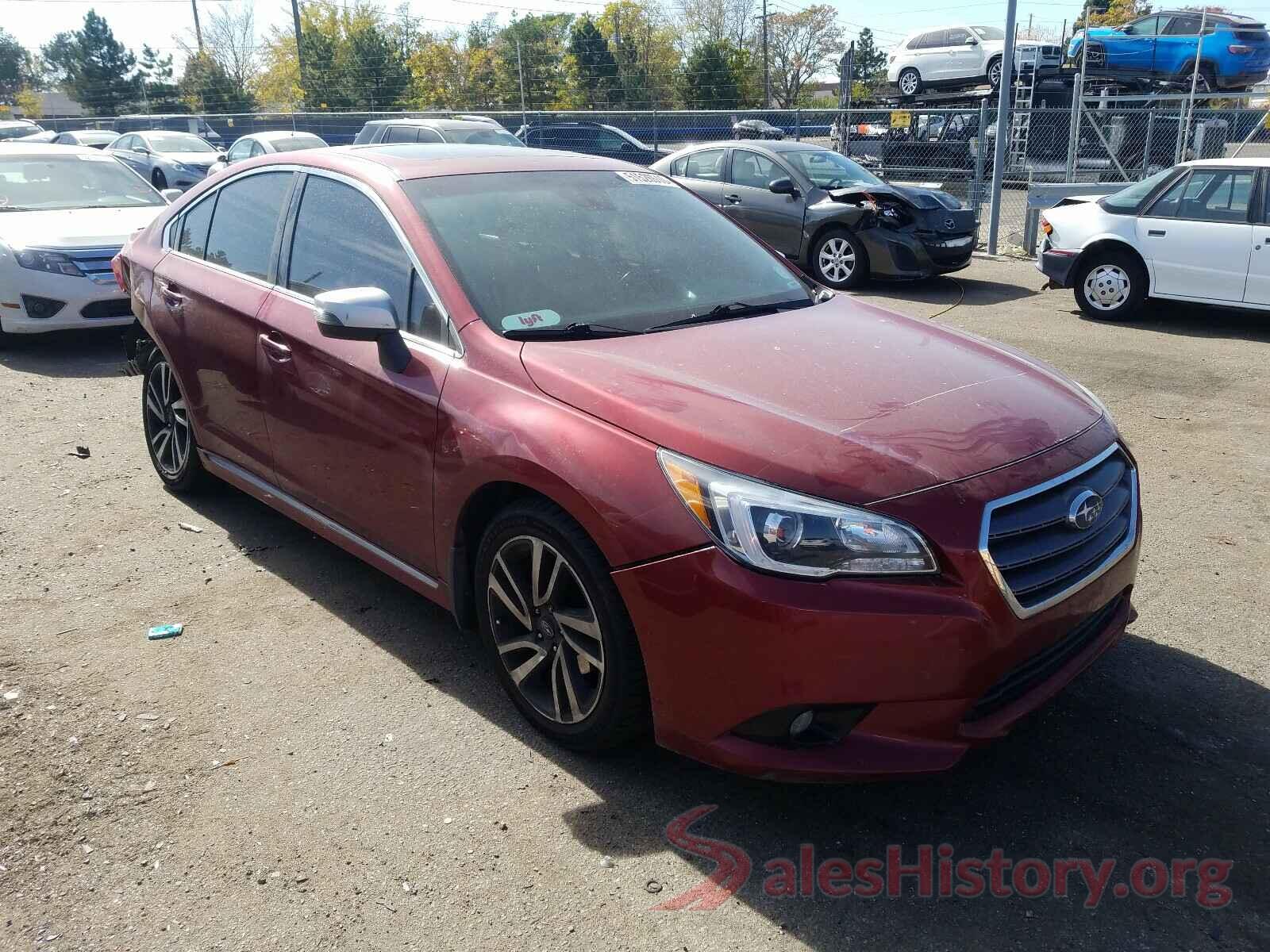 4S3BNAS66H3040322 2017 SUBARU LEGACY