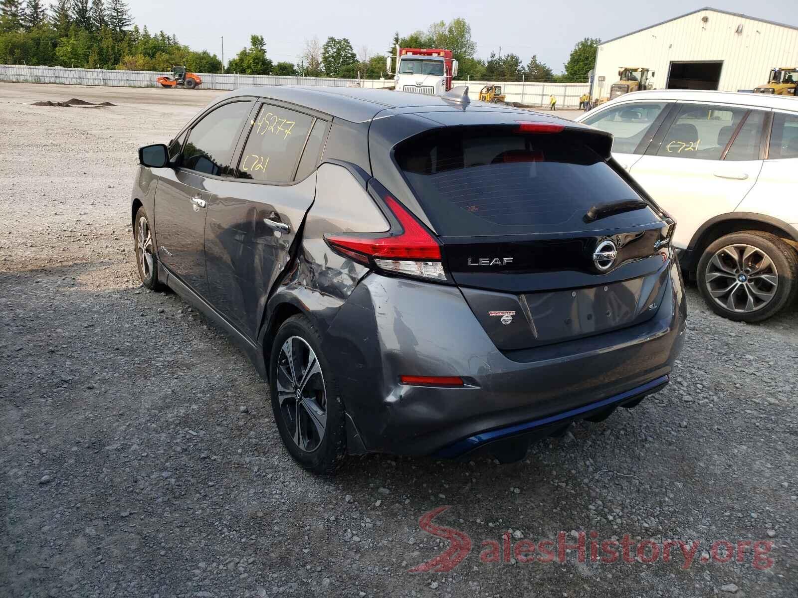 1N4AZ1CP9JC307441 2018 NISSAN LEAF