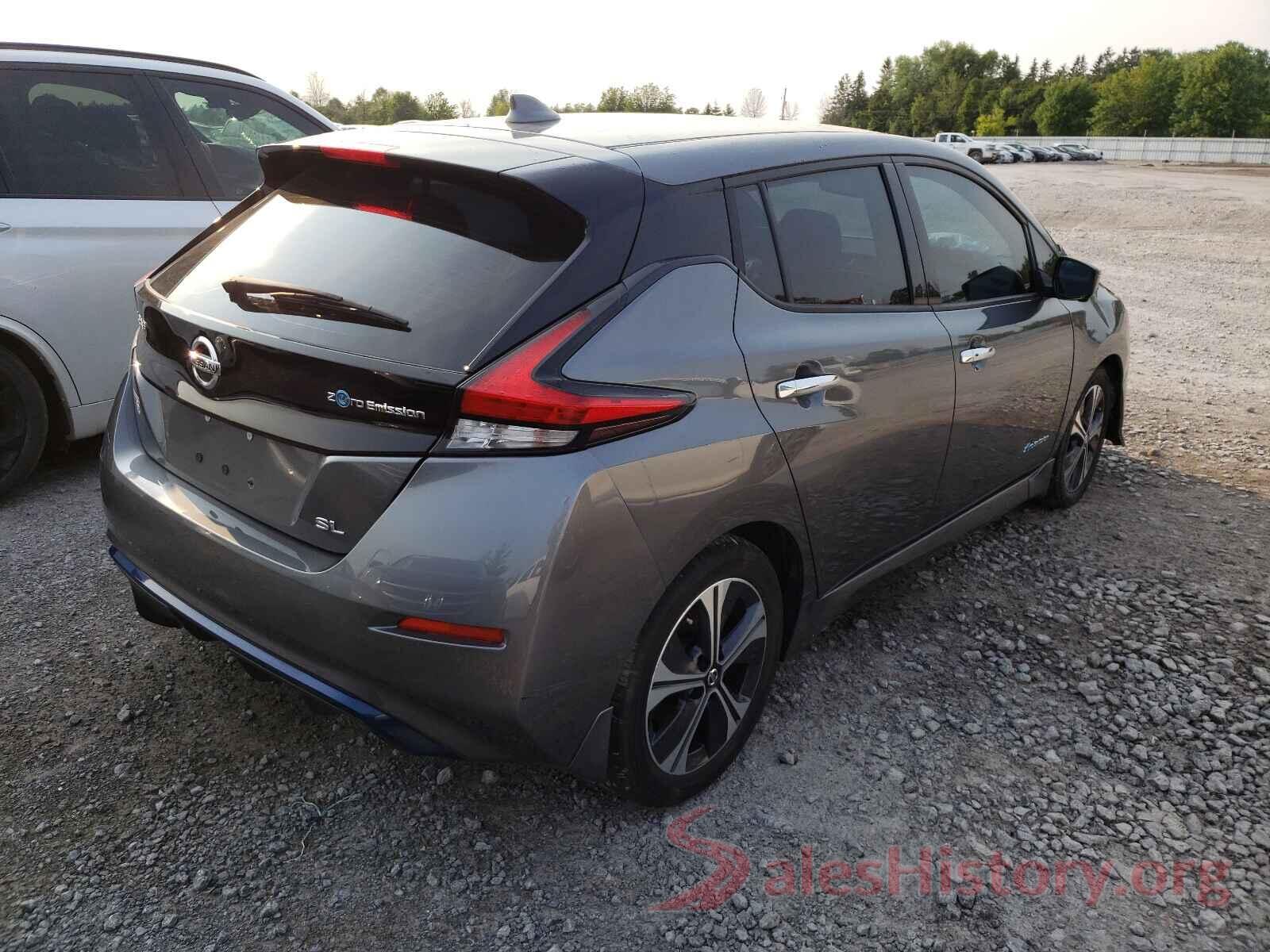 1N4AZ1CP9JC307441 2018 NISSAN LEAF