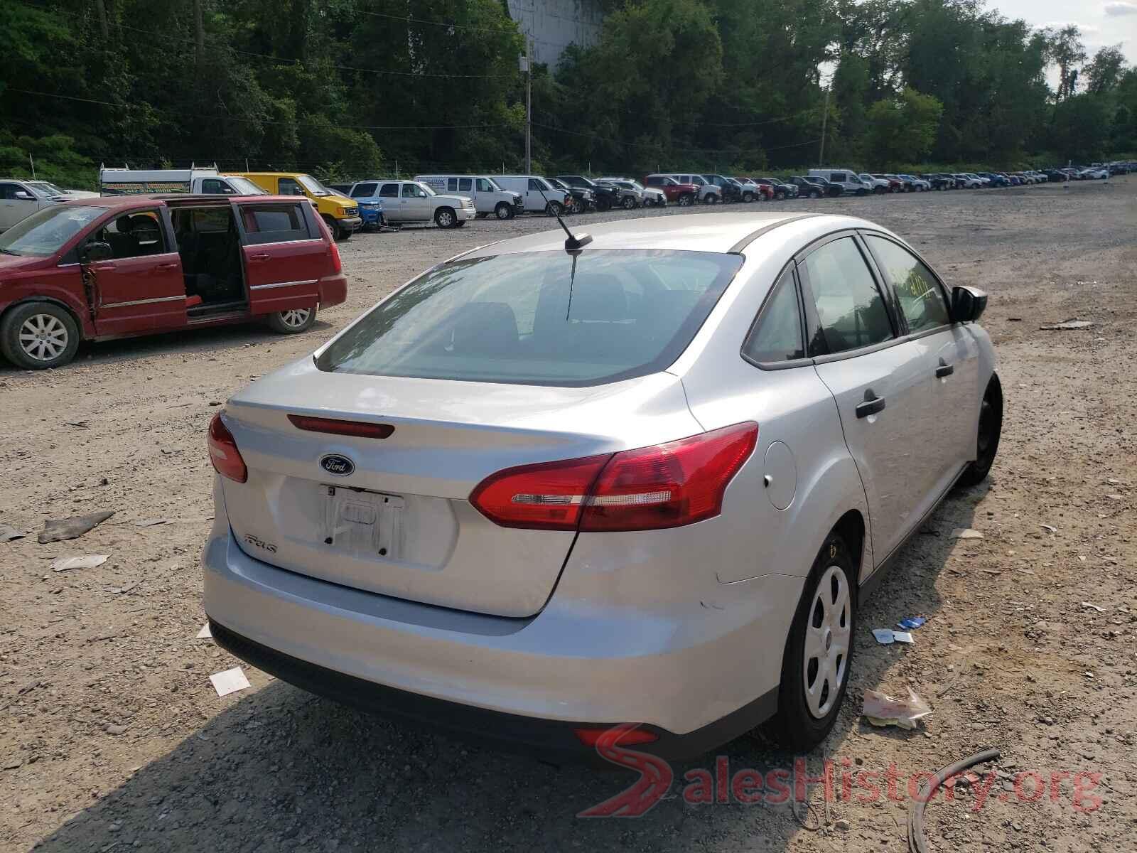 1FADP3E21HL312806 2017 FORD FOCUS