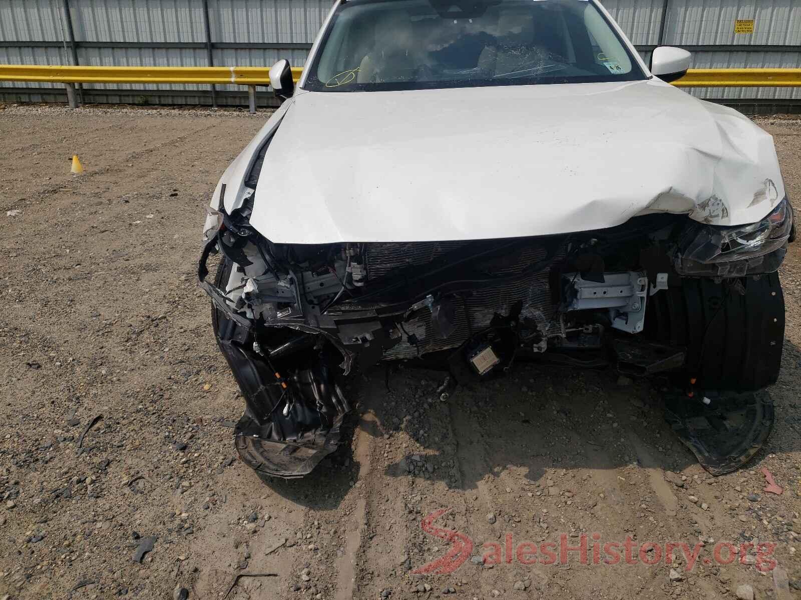 JM3TCBCY7K0337227 2019 MAZDA CX-9