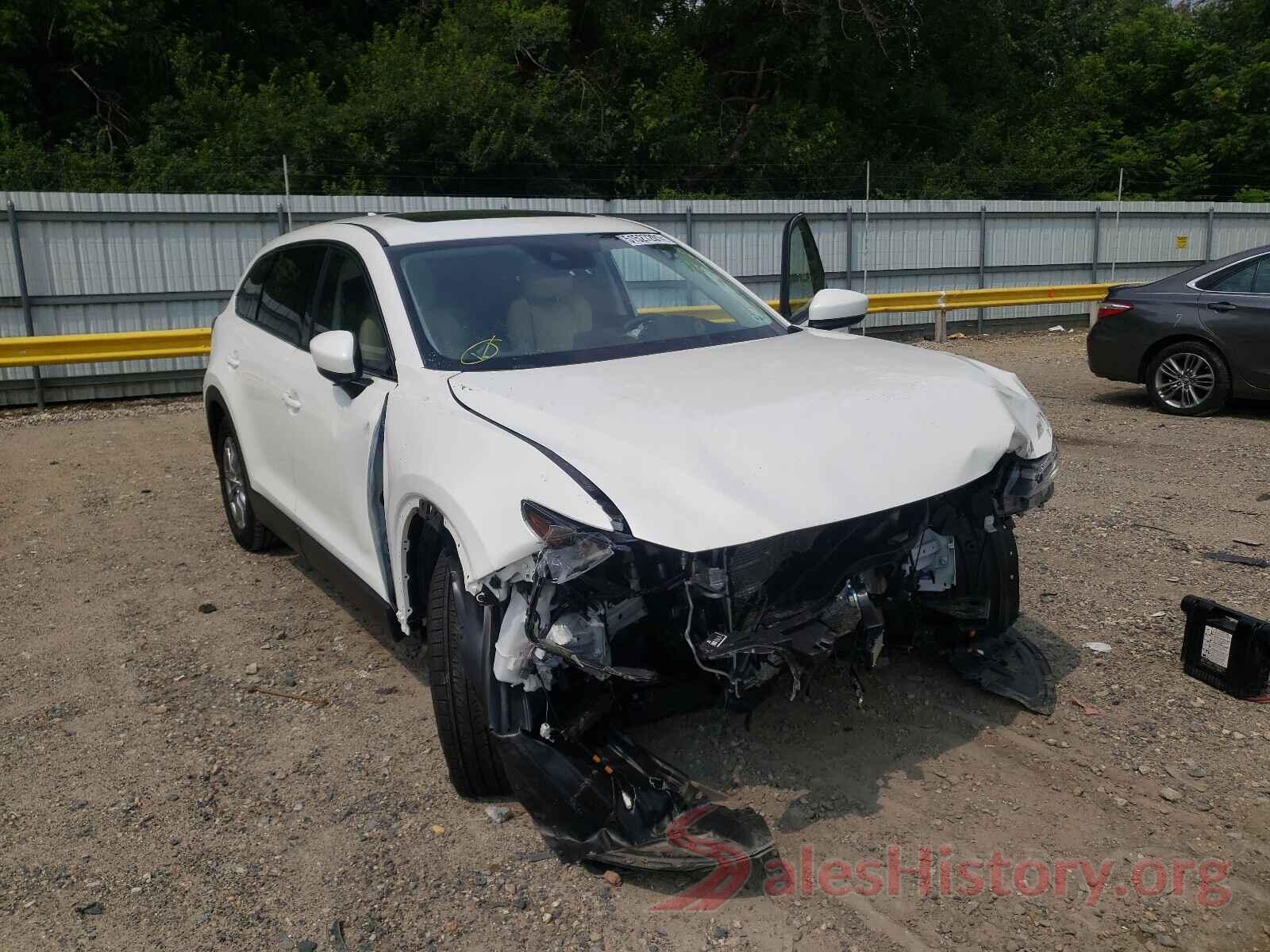 JM3TCBCY7K0337227 2019 MAZDA CX-9