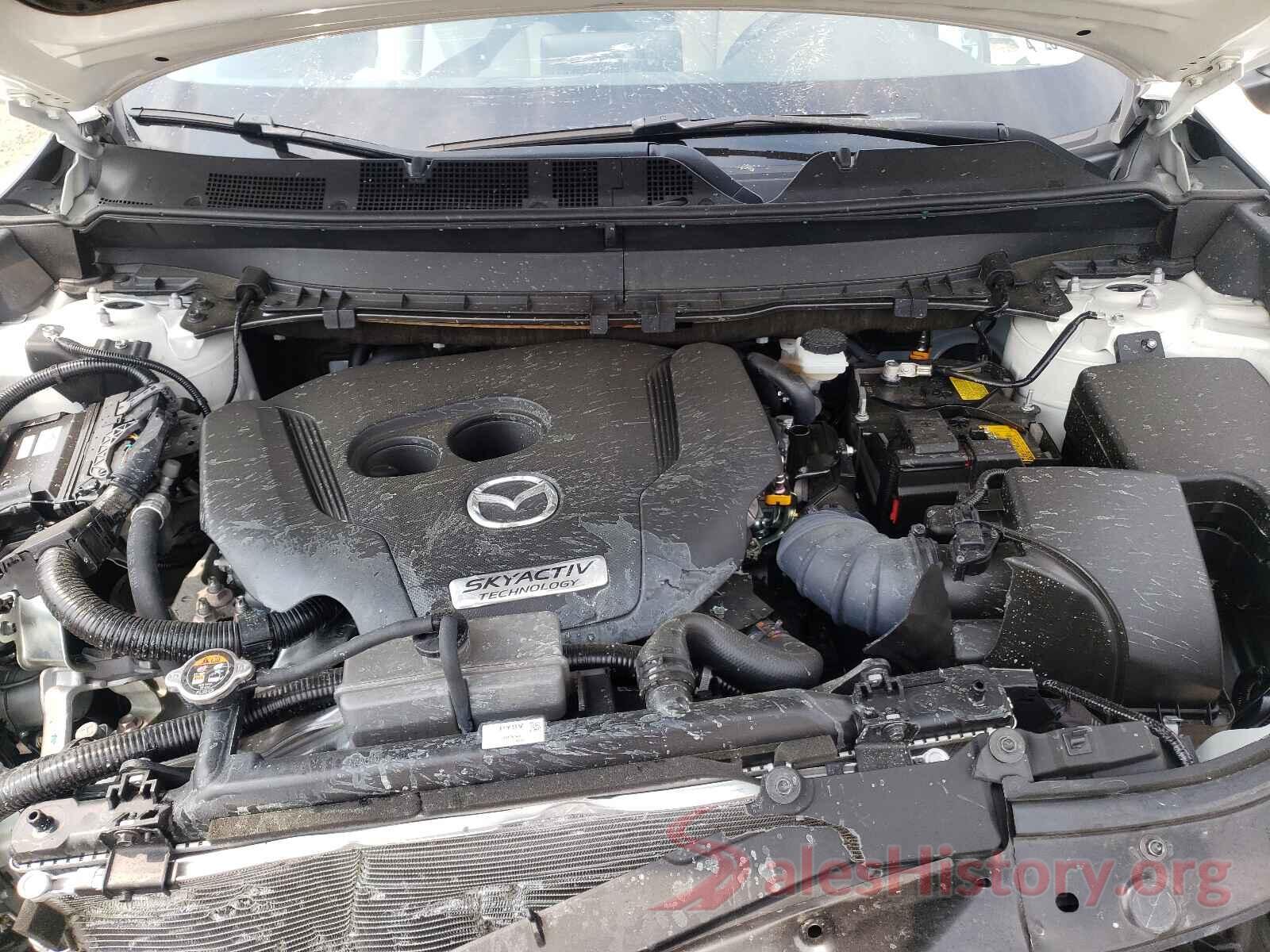 JM3TCBCY7K0337227 2019 MAZDA CX-9