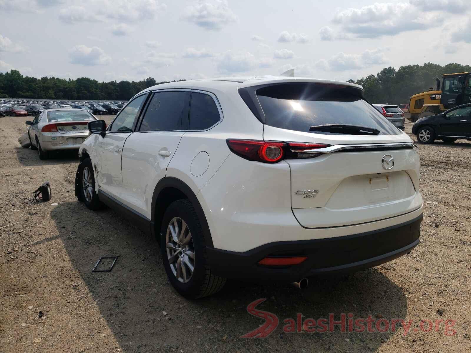 JM3TCBCY7K0337227 2019 MAZDA CX-9